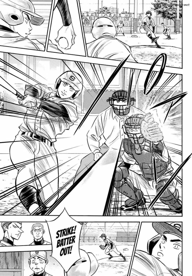 Diamond No Ace Act II 125 5