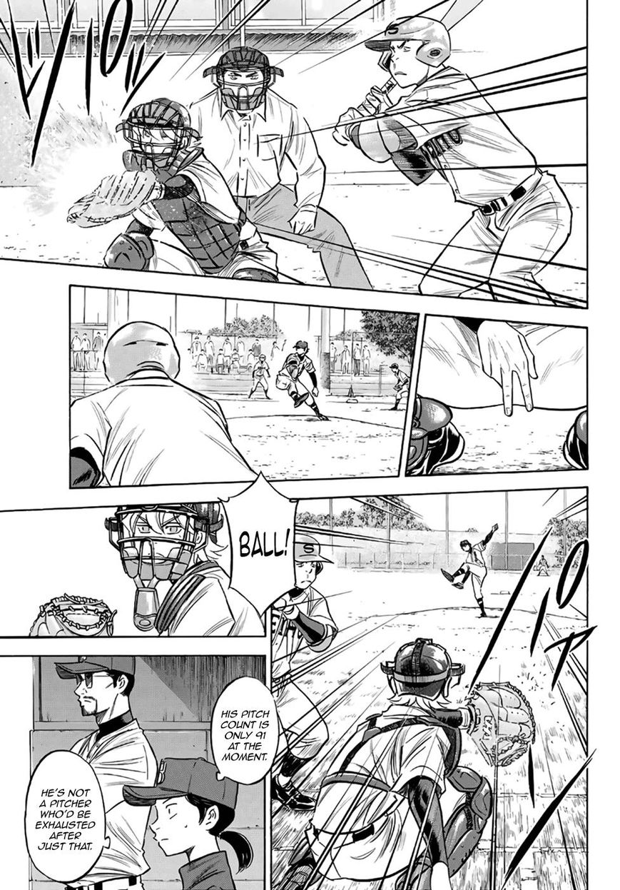 Diamond No Ace Act II 127 9