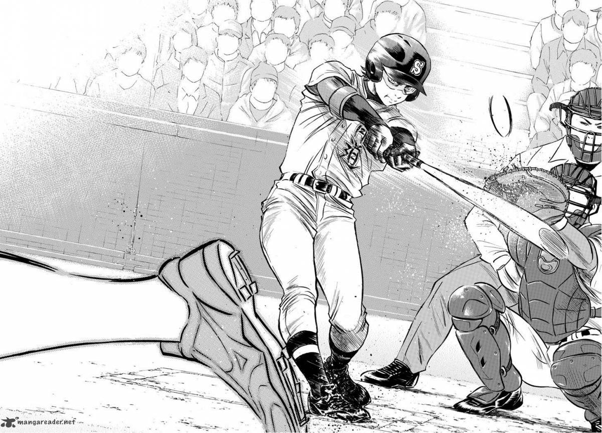 Diamond No Ace Act II 13 9
