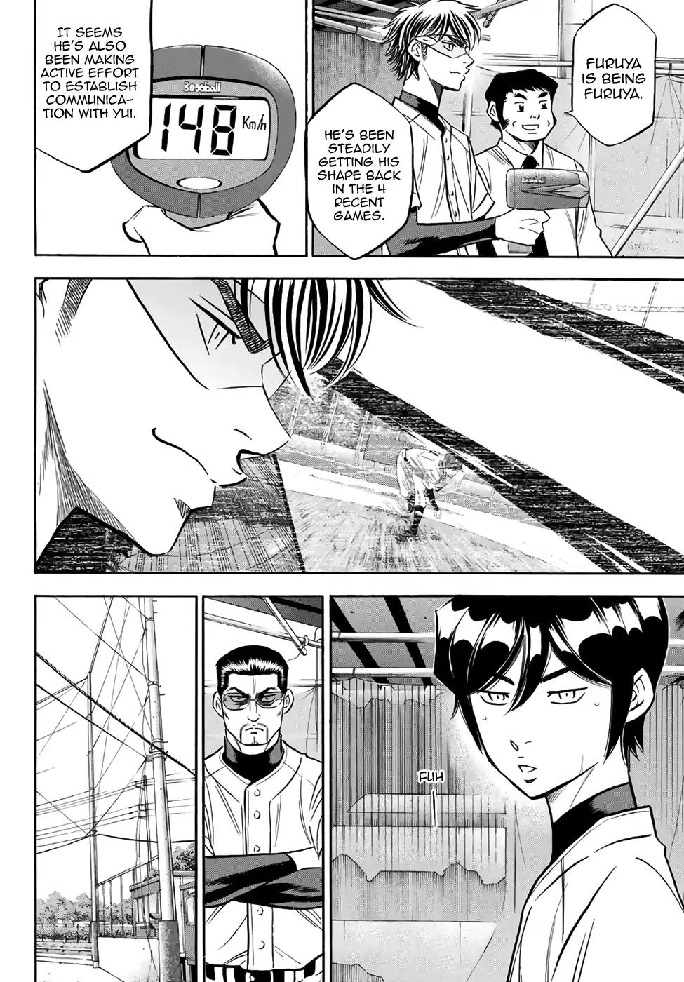 Diamond No Ace Act II 135 10