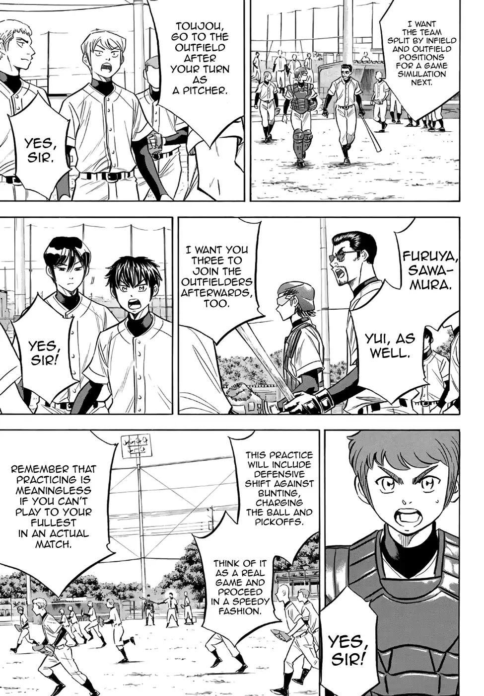 Diamond No Ace Act II 135 11