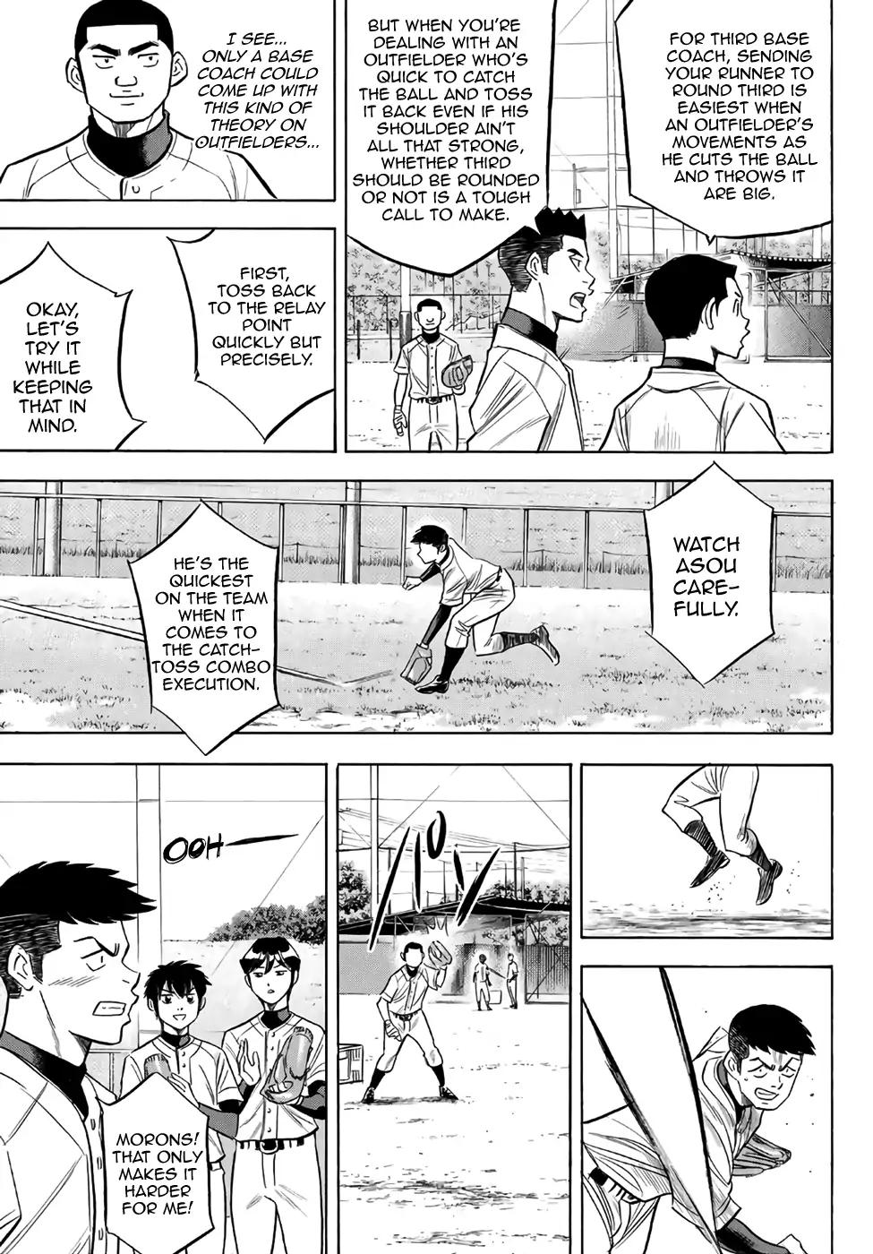 Diamond No Ace Act II 135 13