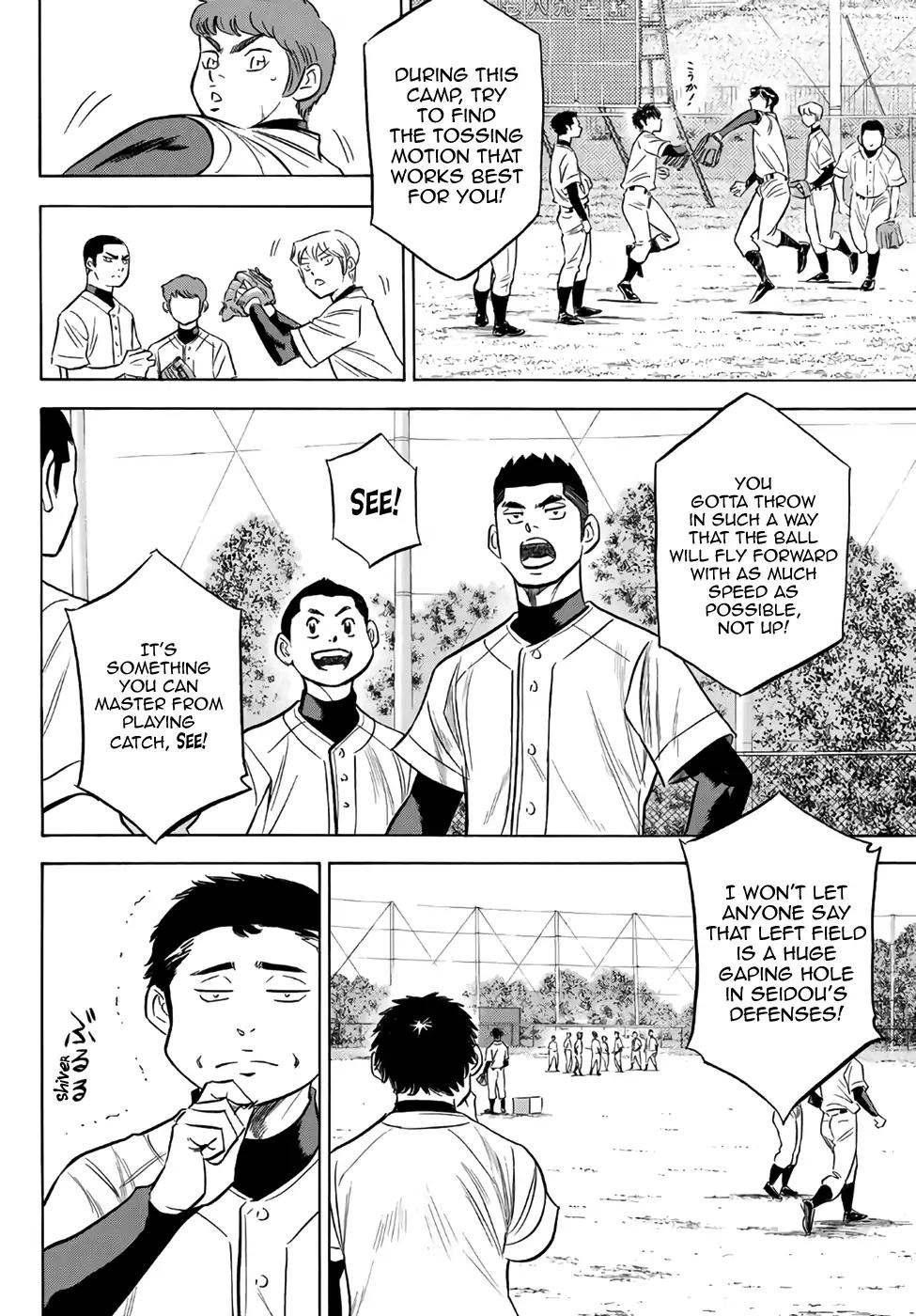 Diamond No Ace Act II 135 14