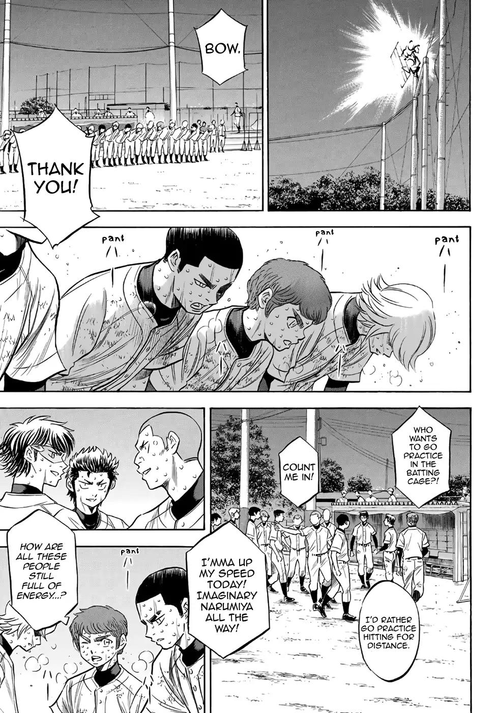 Diamond No Ace Act II 135 15