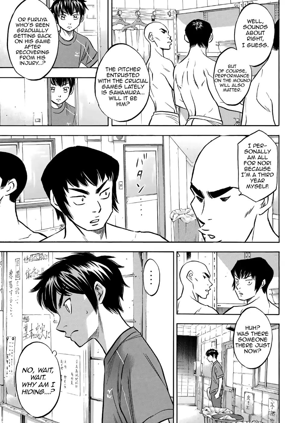 Diamond No Ace Act II 135 19