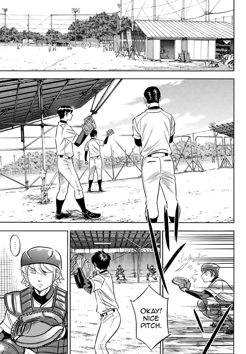 Diamond No Ace Act II 135 5