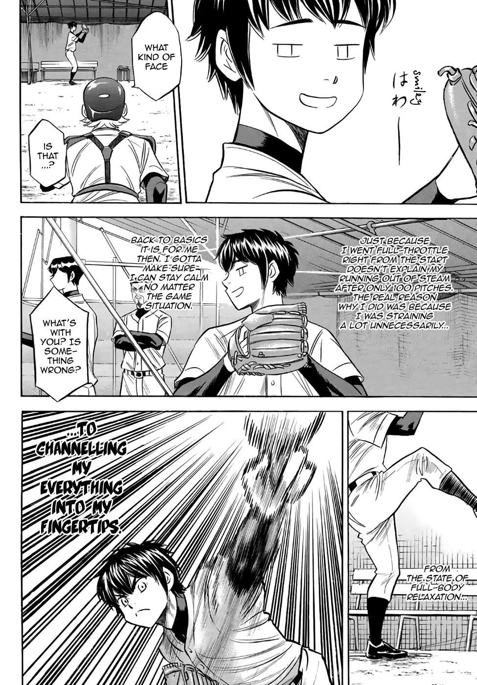 Diamond No Ace Act II 135 6