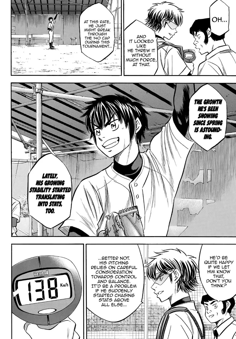 Diamond No Ace Act II 135 7