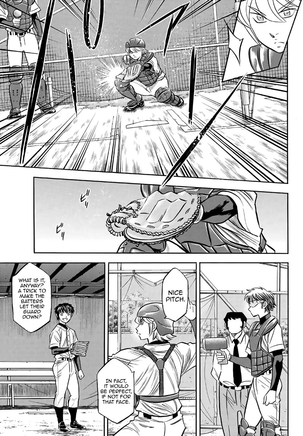Diamond No Ace Act II 135 8