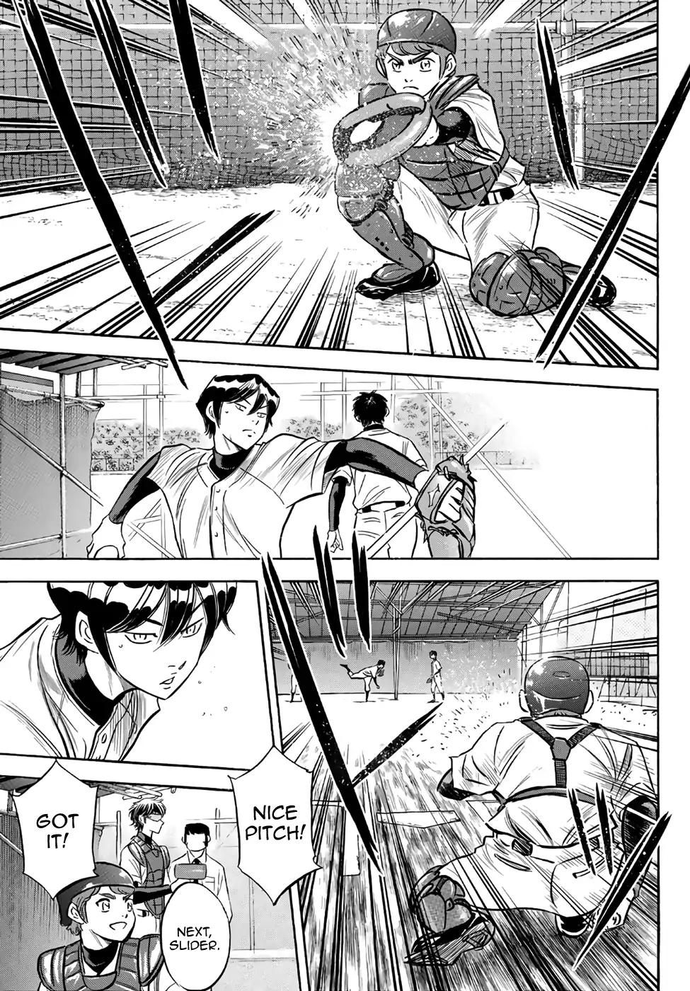 Diamond No Ace Act II 135 9