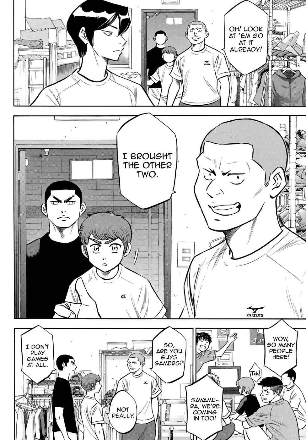 Diamond No Ace Act II 136 10