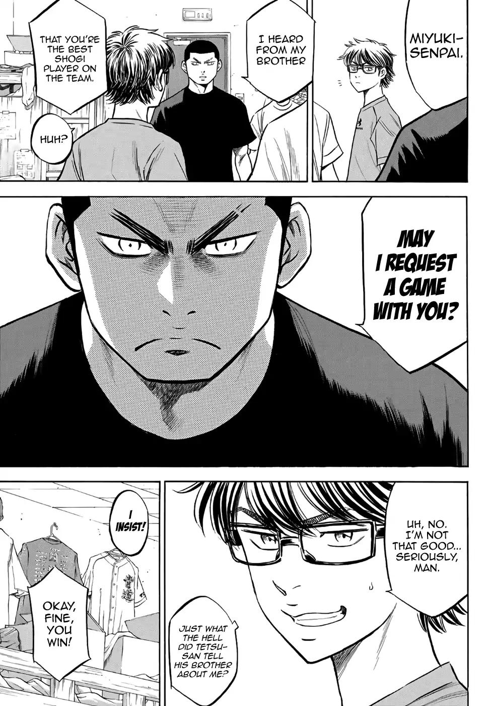 Diamond No Ace Act II 136 11