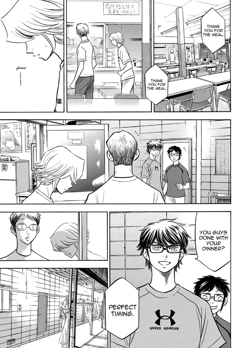 Diamond No Ace Act II 136 5