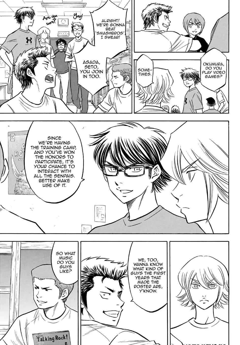 Diamond No Ace Act II 136 7