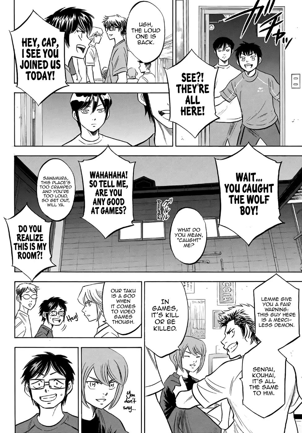 Diamond No Ace Act II 136 8
