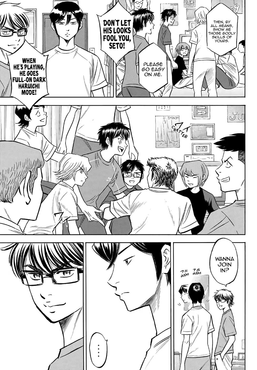 Diamond No Ace Act II 136 9