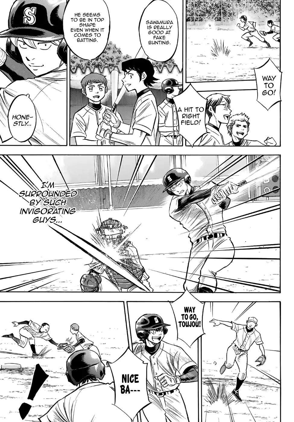 Diamond No Ace Act II 137 11