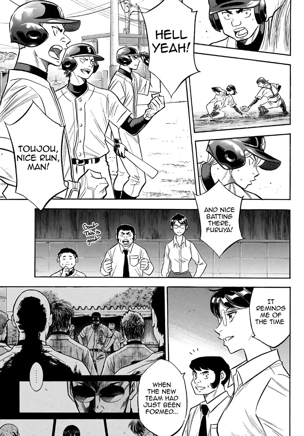 Diamond No Ace Act II 137 15
