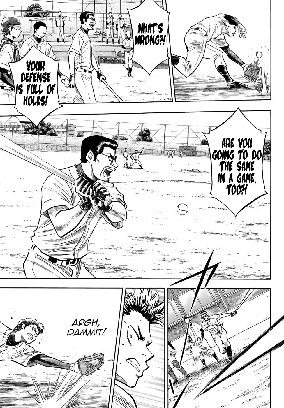 Diamond No Ace Act II 137 19