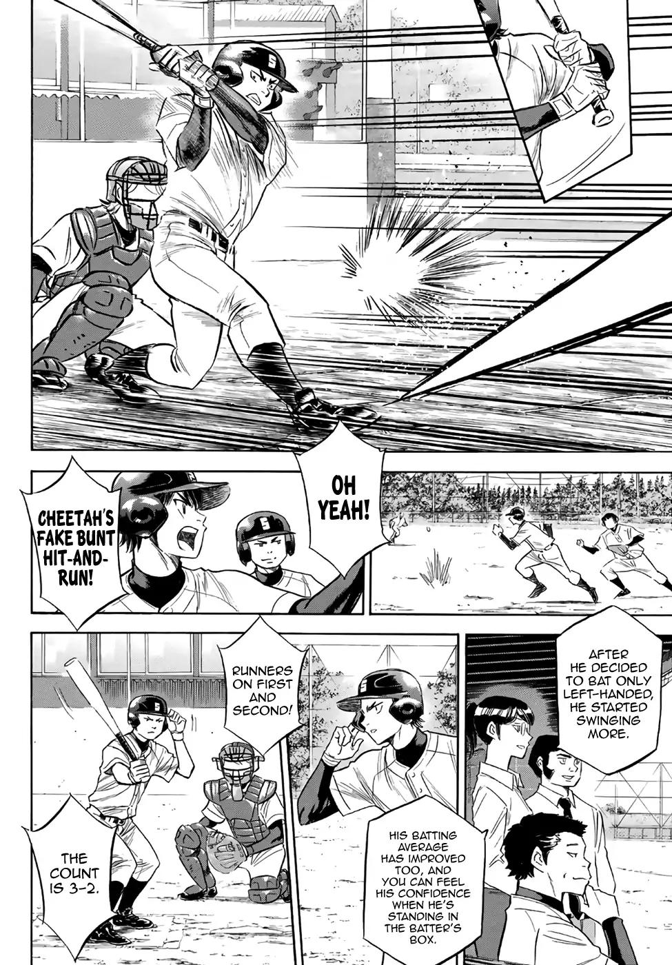 Diamond No Ace Act II 137 2