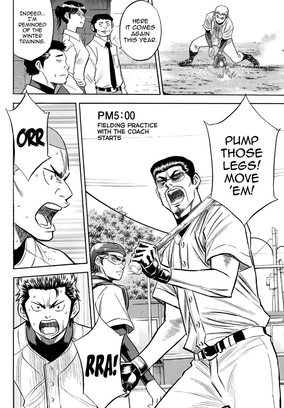 Diamond No Ace Act II 137 20