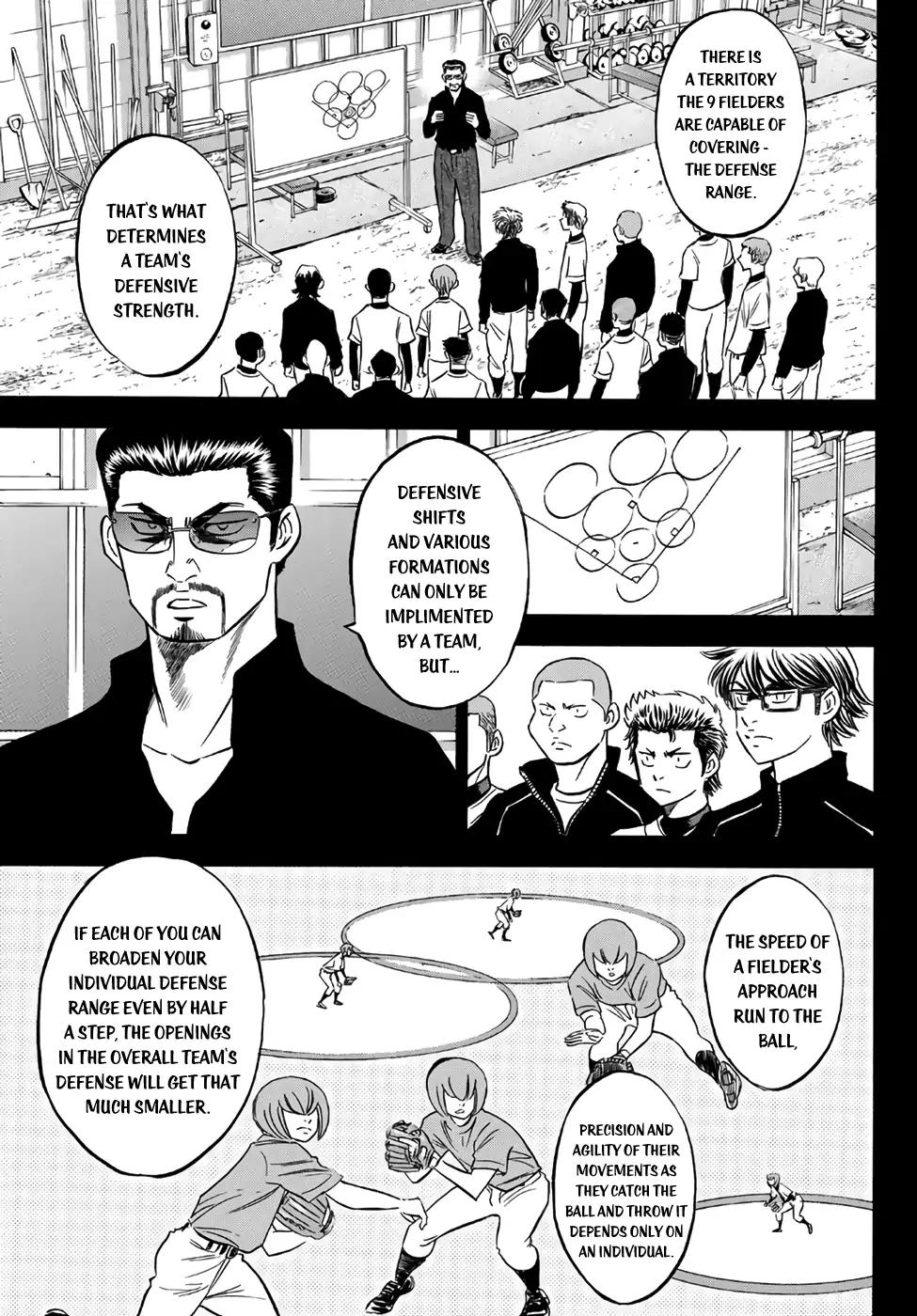 Diamond No Ace Act II 137 21