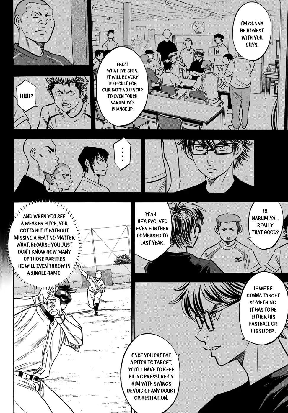Diamond No Ace Act II 137 4
