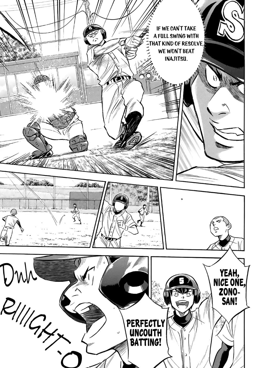 Diamond No Ace Act II 137 5