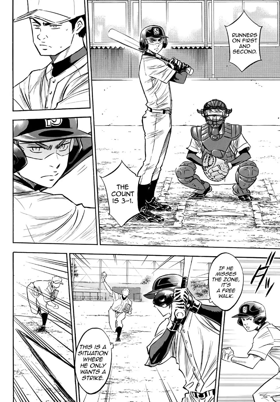 Diamond No Ace Act II 137 6