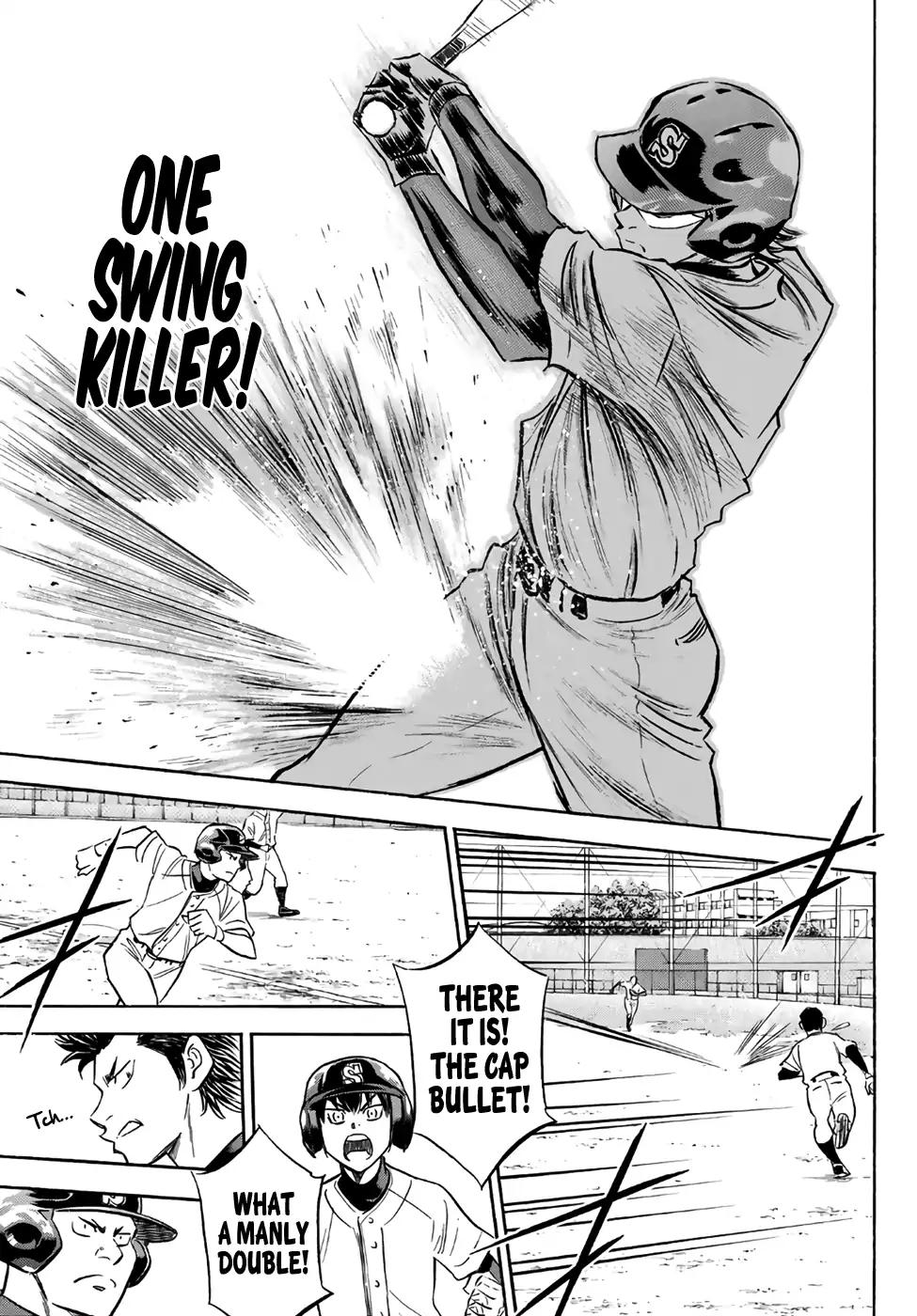 Diamond No Ace Act II 137 7