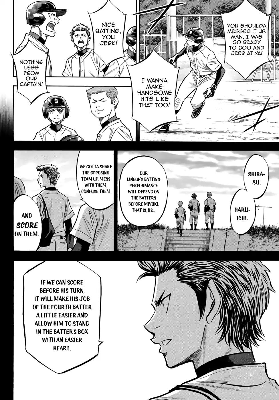 Diamond No Ace Act II 137 8