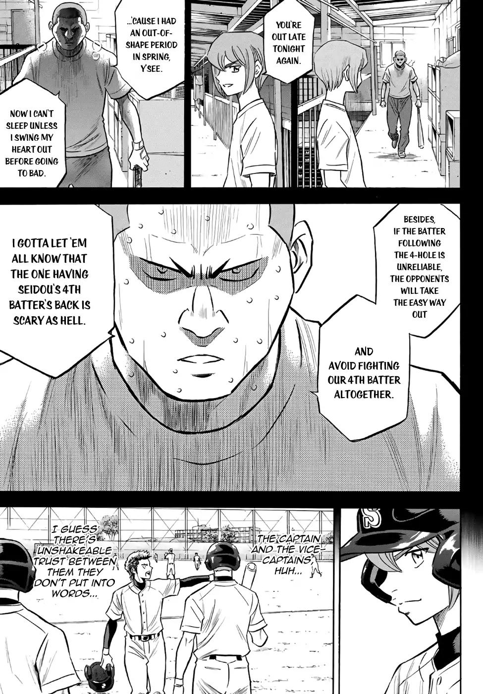 Diamond No Ace Act II 137 9