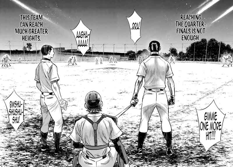 Diamond No Ace Act II 138 10