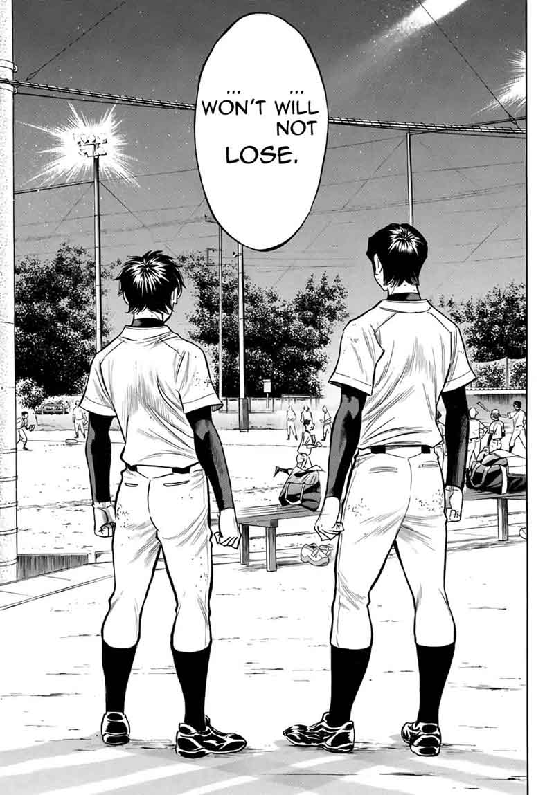 Diamond No Ace Act II 138 14
