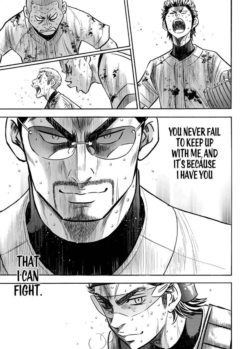 Diamond No Ace Act II 138 9