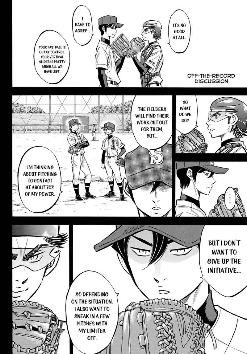 Diamond No Ace Act II 139 10