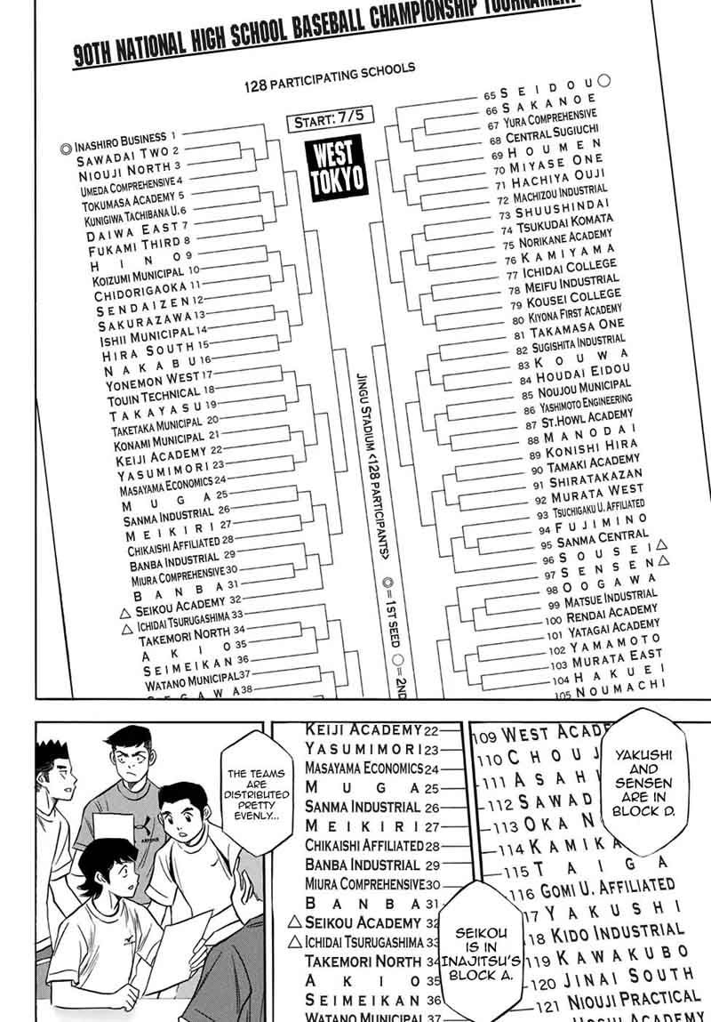 Diamond No Ace Act II 139 18