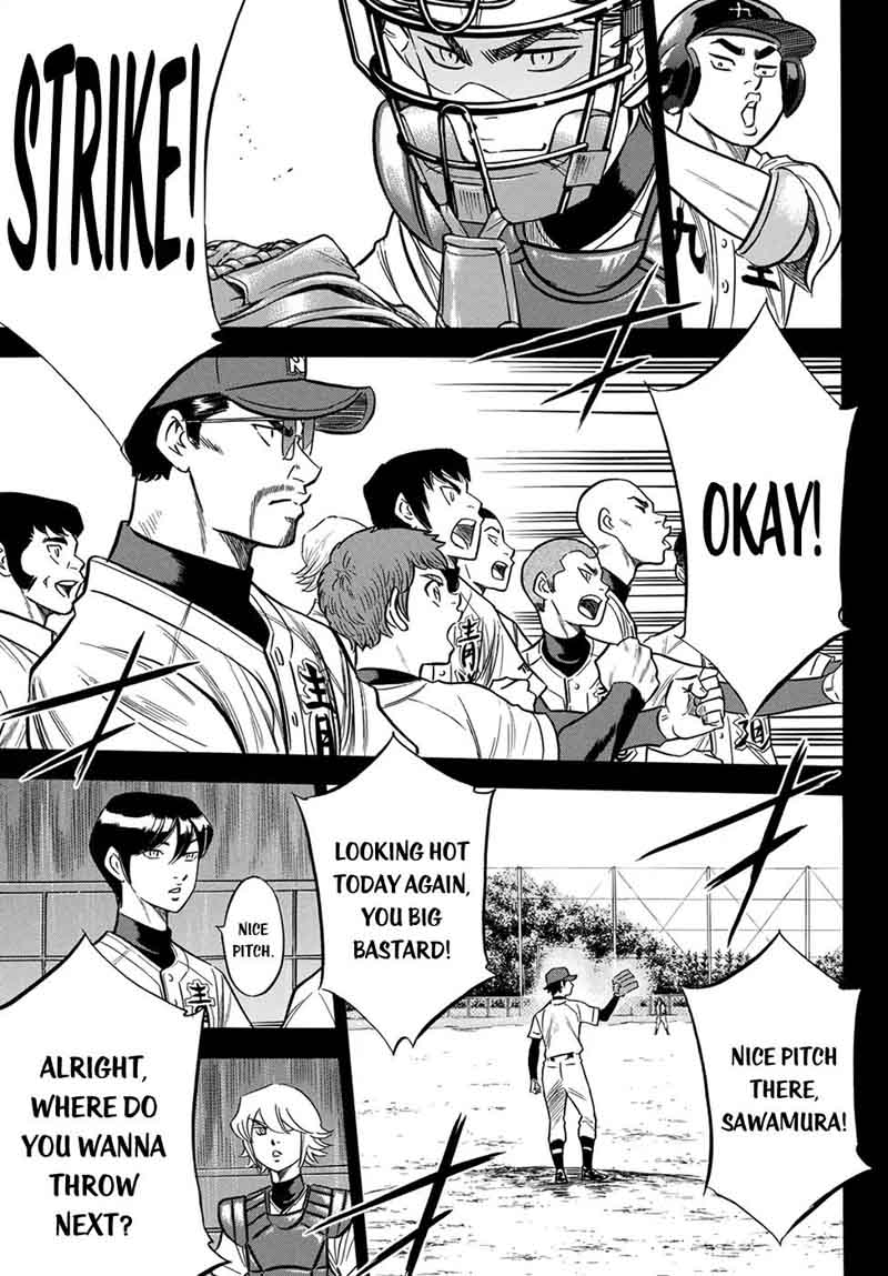Diamond No Ace Act II 140 11