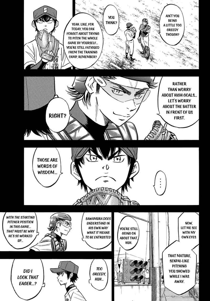 Diamond No Ace Act II 140 5