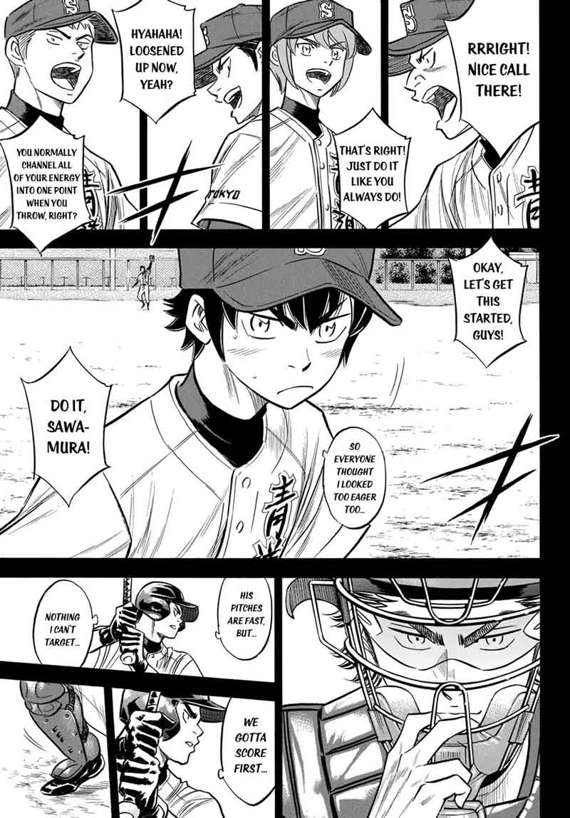 Diamond No Ace Act II 140 7