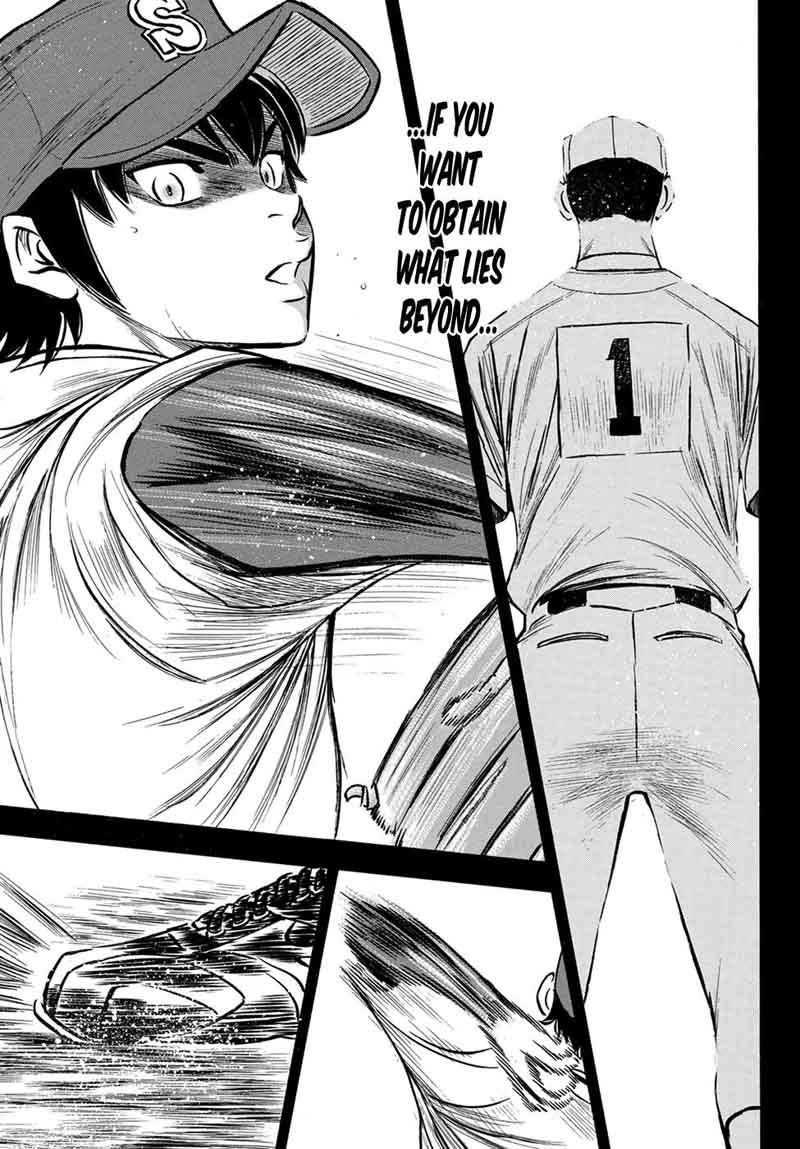 Diamond No Ace Act II 140 9