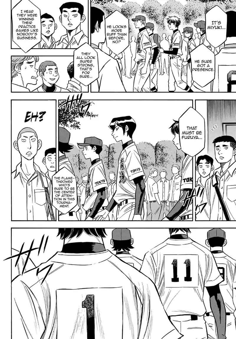 Diamond No Ace Act II 141 11