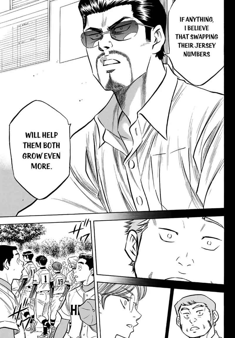 Diamond No Ace Act II 141 14