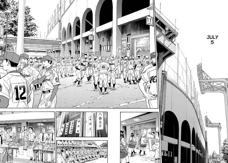 Diamond No Ace Act II 141 5