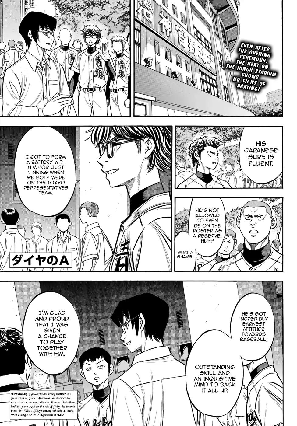 Diamond No Ace Act II 143 1