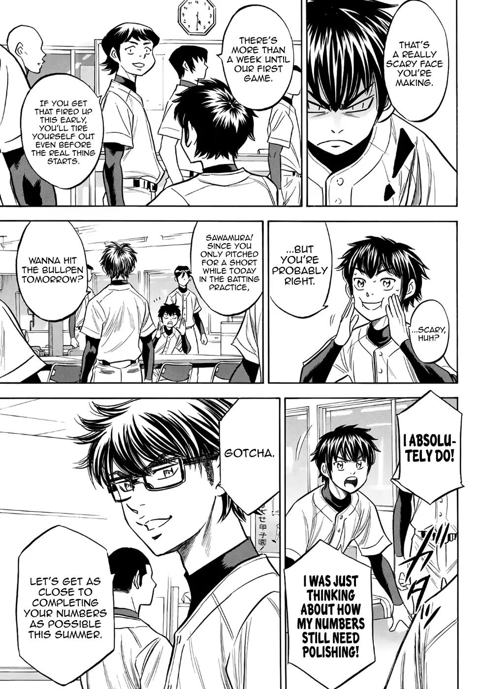 Diamond No Ace Act II 143 11