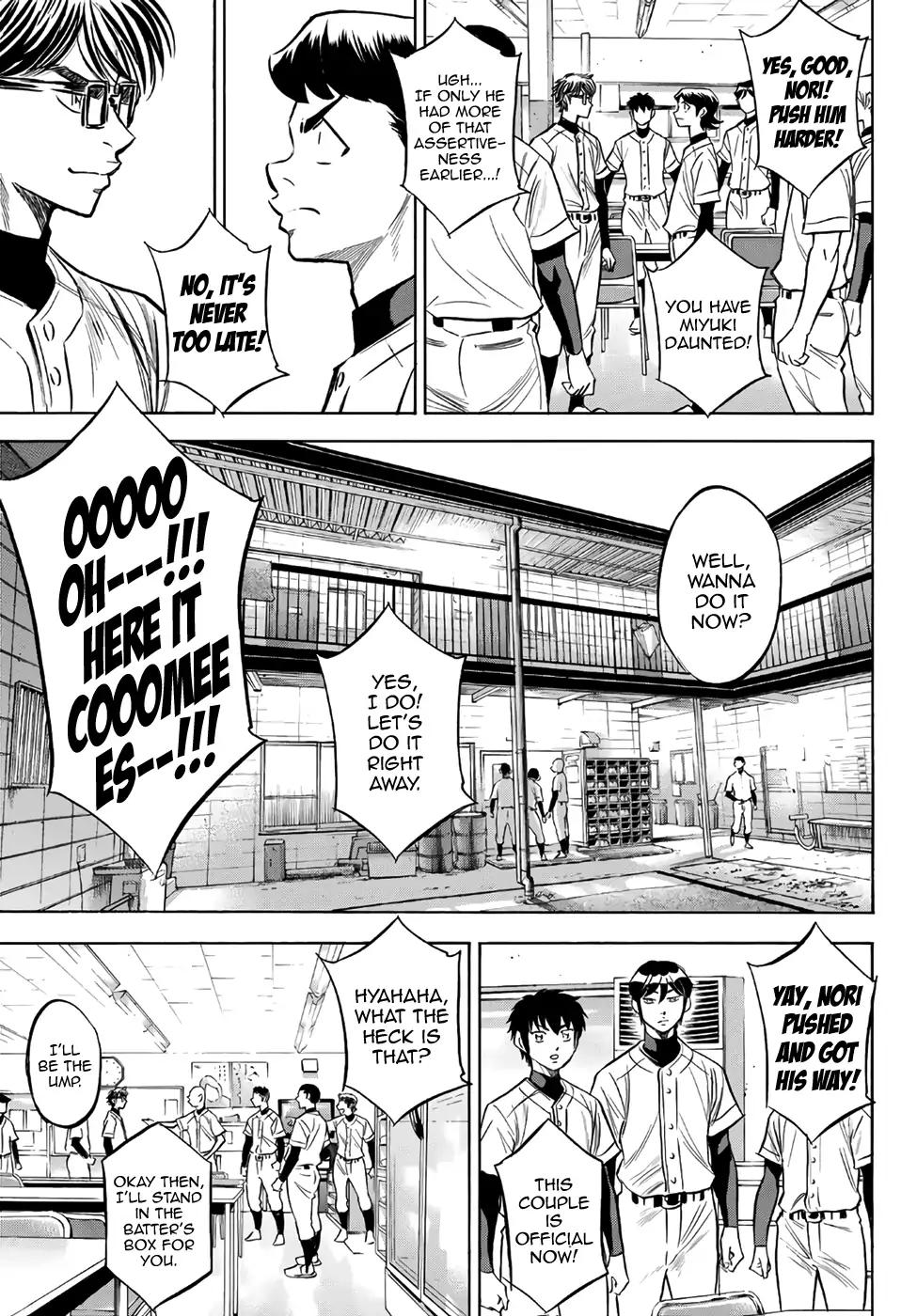 Diamond No Ace Act II 143 13