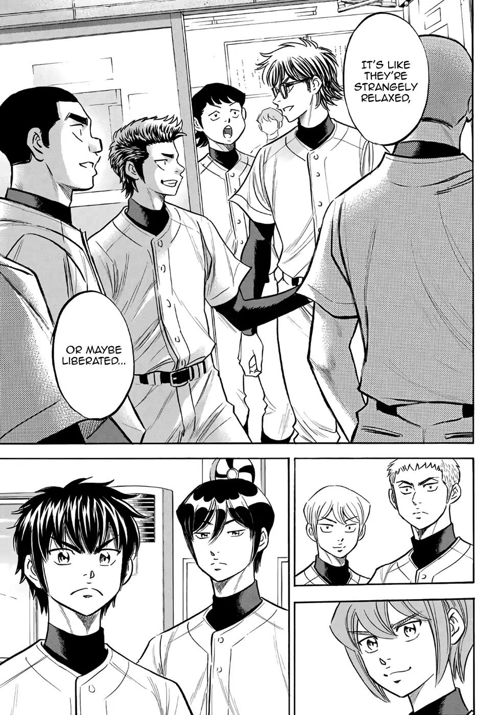 Diamond No Ace Act II 143 15