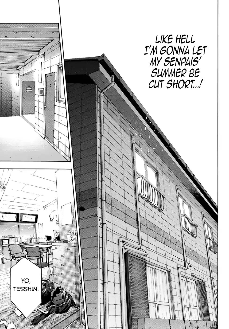 Diamond No Ace Act II 143 17