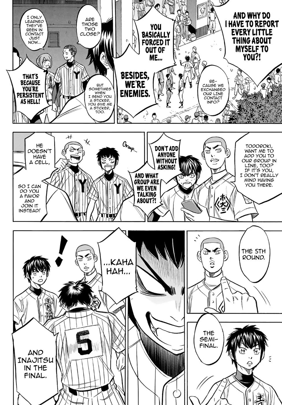 Diamond No Ace Act II 143 4